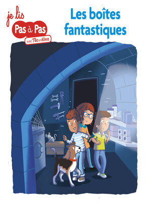 cover image of L'abécédaire fantastique de Téo et Nina MS-GS Tome 5